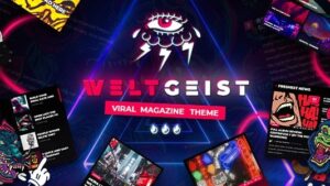 Weltgeist v1.3 Viral Magazine Theme