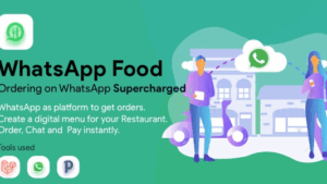WhatsApp Food v4.0.0 + Addons - SaaS WhatsApp Ordering