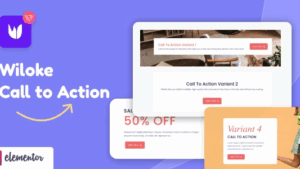 Wiloke Call To Action For Elementor v1.0.23