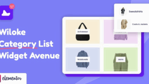 Wiloke Categories List Avenue Widget for Elementor v1.0.20
