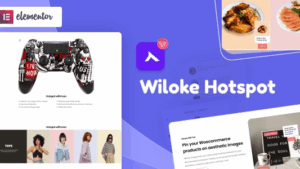 Wiloke Hotspot for Elementor v1.0.22