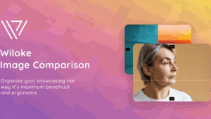 Wiloke Image Comparison for Elementor v2.0.1