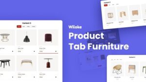 Wiloke Product Tab Furniture For Elementor v1.0.8