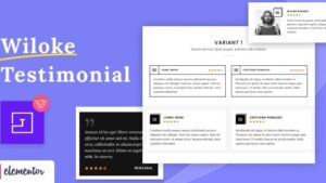 Wiloke Testimonials Elegant for Elementor v1.0.17