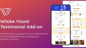Wiloke Visual Testimonial v1.0.4