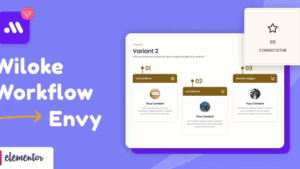 Wiloke Workflow Envy Widget for Elementor v1.0.18