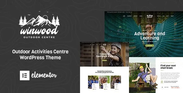 Winwood (v1.8.0) Sports & Outdoor WordPress Theme