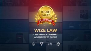 WizeLaw v1.6.4 Law, Lawyer and Attorney