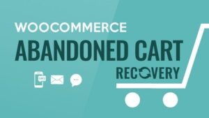 WooCommerce Abandoned Cart Recovery v1.1.6 – Email – SMS – Facebook Messenger