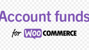 WooCommerce Account Funds (v3.2.3)