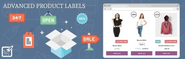 WooCommerce Advanced Product Labels (v1.3.2)
