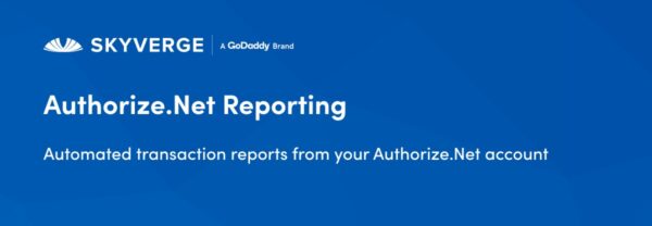WooCommerce Authorize.Net Reporting v1.14.3
