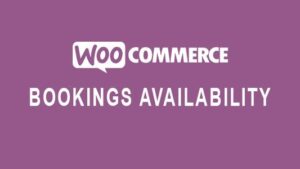 WooCommerce Bookings Availability (v1.3.0)