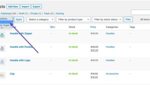 [Fixed*] WooCommerce Bulk Product Editor v3.0