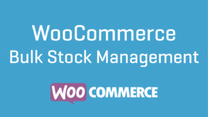 WooCommerce Bulk Stock Management v2.3.1