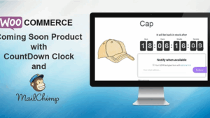 WooCommerce Coming Soon Product with Countdown v5.1