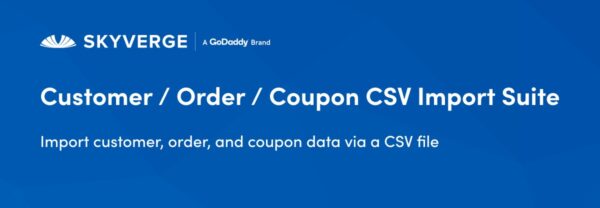 WooCommerce Customer Order Coupon CSV Import Suite v3.12.4
