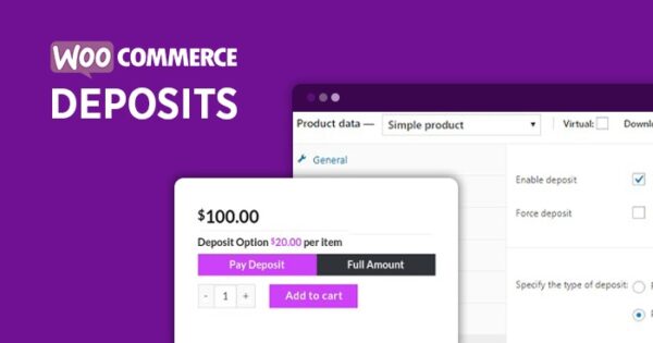 WooCommerce Deposits (v2.4.0)