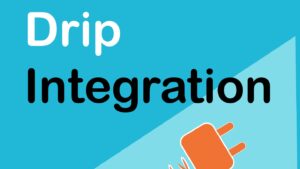 WooCommerce Drip Integration v1.3.1