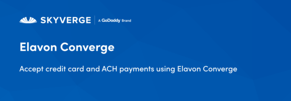 Woocommerce Elavon Converge Payment Gateway v2.14.6