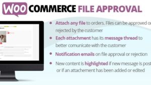 WooCommerce File Approval (v9.8)