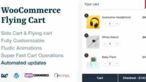 WooCommerce Flying Cart v1.7.0