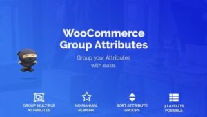 WooCommerce Group Attributes v1.7.10