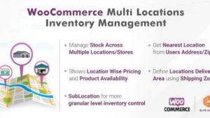 WooCommerce Multi Locations Inventory Management (v4.1.3)