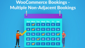 WooCommerce Multiple Non-Adjacent Bookings By PluginHive v1.3.3