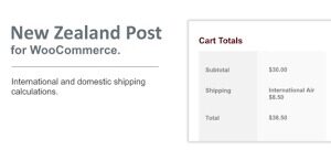 New Zealand Post WooCommerce v3.1