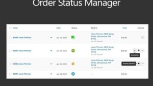 WooCommerce Order Status Manager v1.15.6