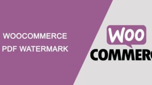 WooCommerce PDF Watermark (v1.9.5)