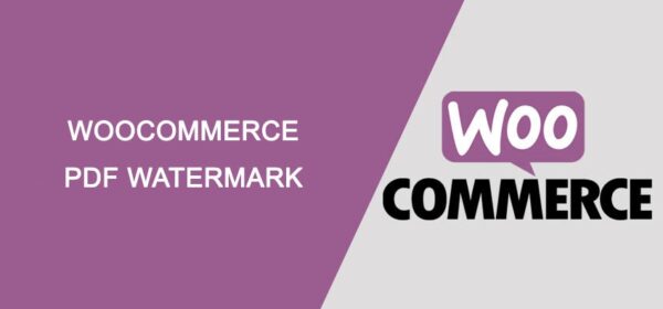 WooCommerce PDF Watermark (v1.9.5)