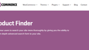 WooCommerce Product Finder v1.4.1