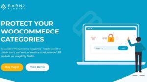 WooCommerce Protected Categories v2.7.9 [Barn2 Media]
