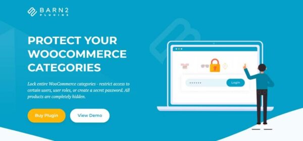 WooCommerce Protected Categories v2.7.9 [Barn2 Media]