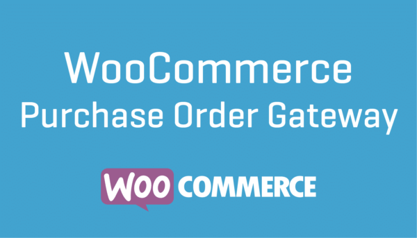 WooCommerce Purchase Order Gateway v1.5.5