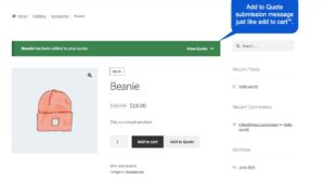 WooCommerce Request a Quote v2.4.3