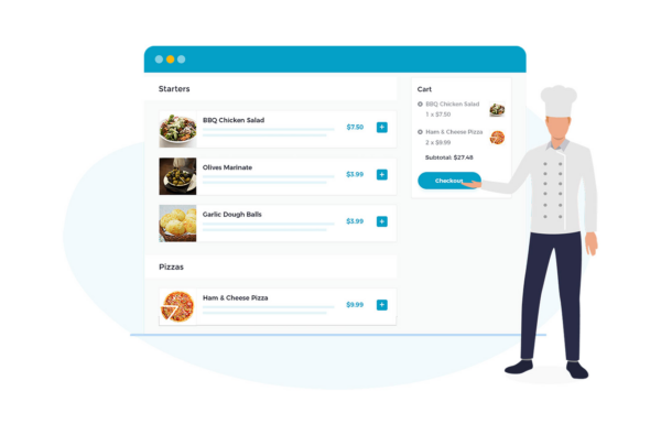 WooCommerce Restaurant Ordering v2.1.10 [Barn2 Media] - Woocommerce Food Ordering Made Easy
