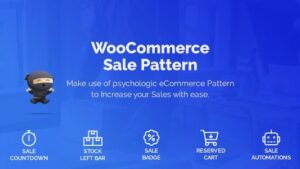 WooCommerce Sale Countdowns & Triggers v1.1.1