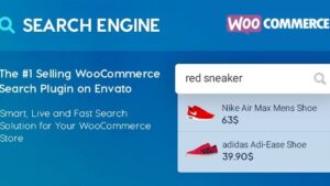 WooCommerce Search Engine v2.3.2