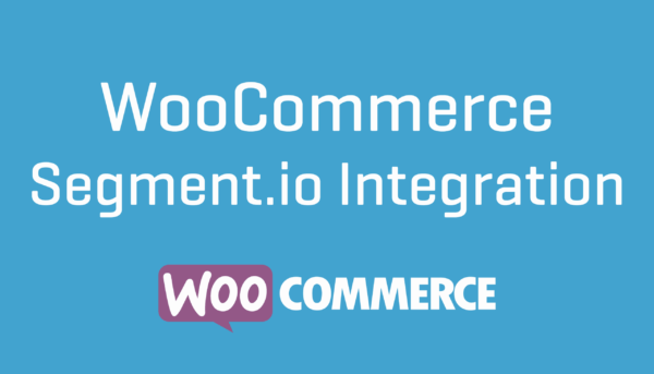 WooCommerce Segment.io Integration (v2.3.0)