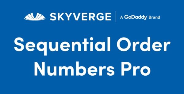 WooCommerce Sequential Order Numbers Pro v1.21.6 [SkyVerge]