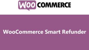 Woocommerce Smart Refunder (v2.3.1)