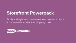 WooCommerce Storefront Powerpack v1.6.3