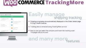 WooCommerce TrackingMore v4.3