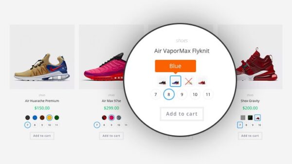 WooCommerce Variation Swatches And Photos (v3.1.12)