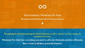 WooCommerce Wholesale Pricing Pro Suite Plugin v4.0.20