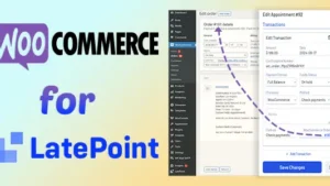 WooCommerce for LatePoint (Payments Addon) v10.7.0 (Activated)