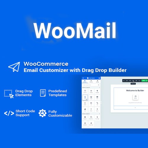 WooMail v3.0.34 - WooCommerce Email Customizer